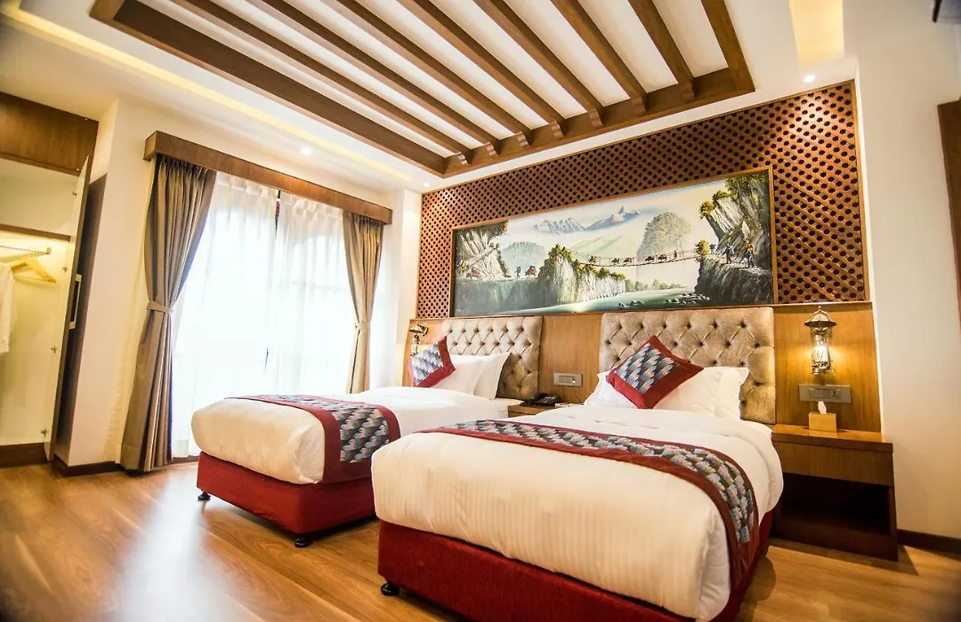 Everest Boutique Hotel - Your Heritage Home