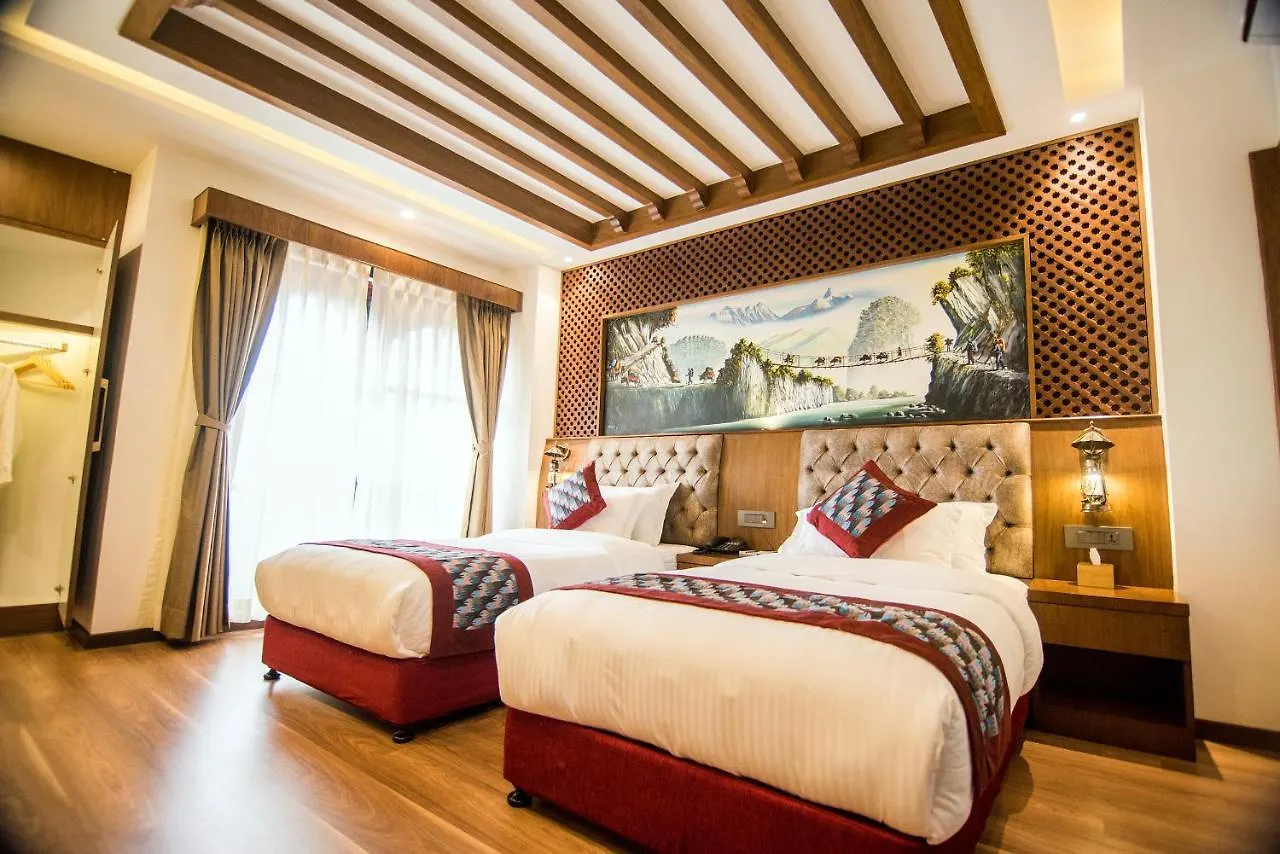 Everest Boutique - Your Heritage Hotel 3*