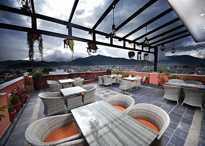 Hotel Everest Boutique - Your Heritage