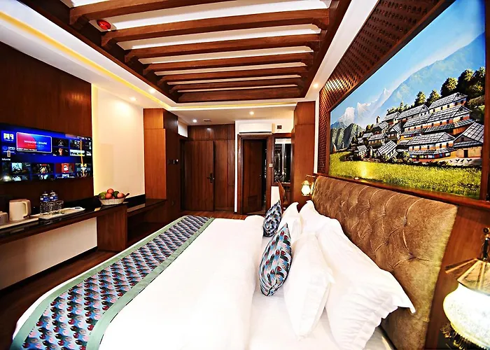 Everest Boutique - Your Heritage Hotel