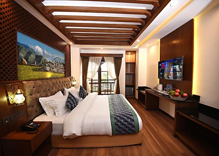 Hotel Everest Boutique - Your Heritage Kathmandu
