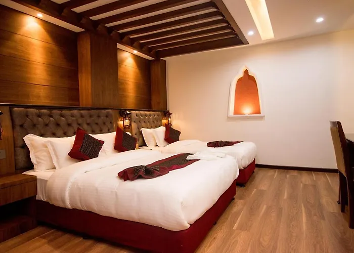 Everest Boutique - Your Heritage Hotel 3*