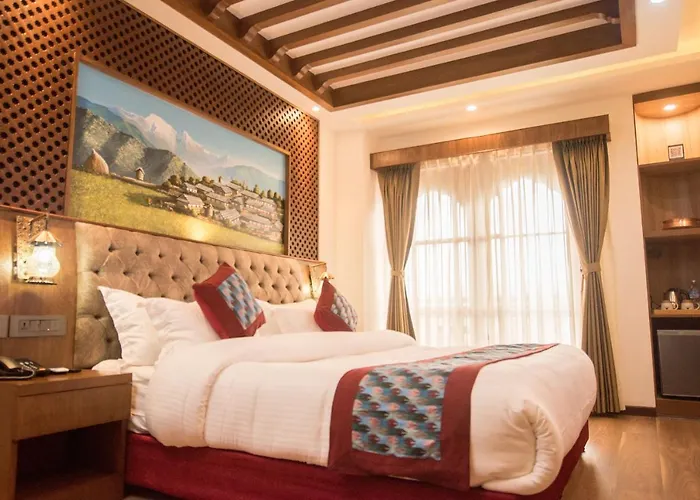 Hotel Everest Boutique - Your Heritage 3*