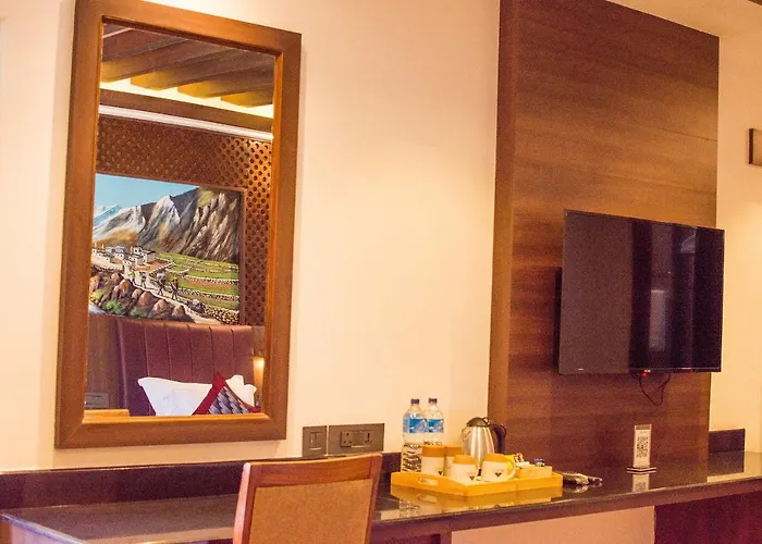 Everest Boutique - Your Heritage Hotel Kathmandu