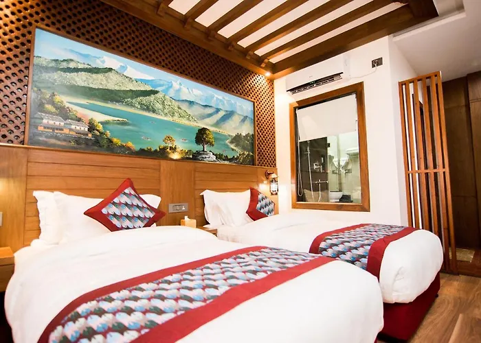 Hotel Everest Boutique - Your Heritage