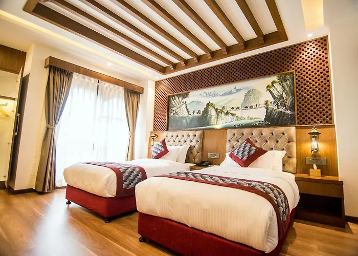 Everest Boutique - Your Heritage Hotel 3*