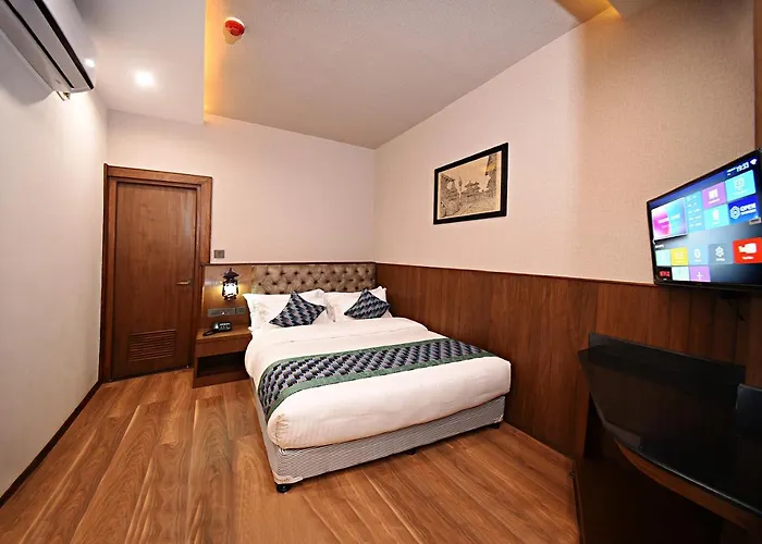 Everest Boutique - Your Heritage Hotel Kathmandu