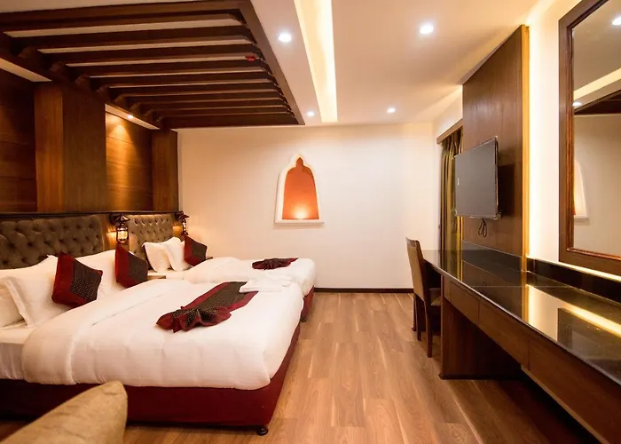 Everest Boutique - Your Heritage Kathmandu