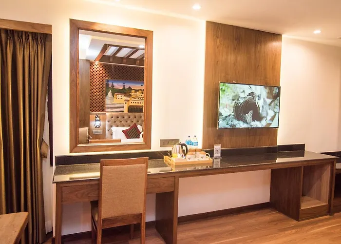 Hotel Everest Boutique - Your Heritage Kathmandu
