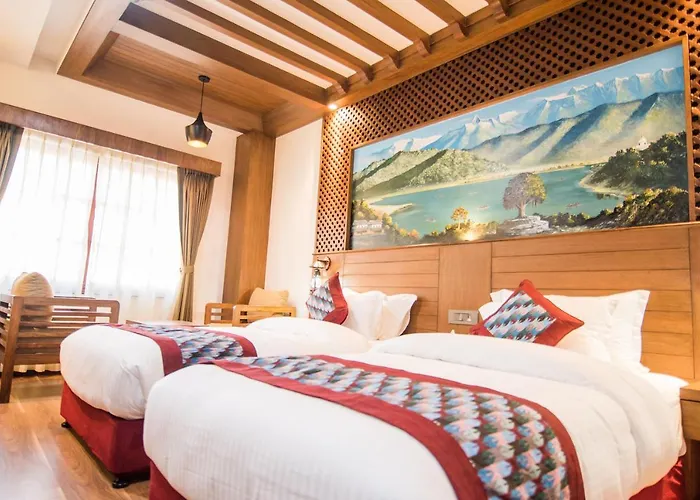 Hotel Everest Boutique - Your Heritage