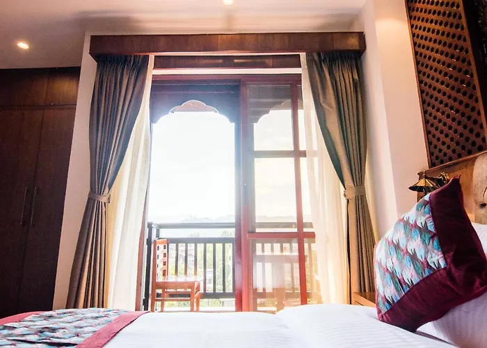 Everest Boutique - Your Heritage Hotel Kathmandu