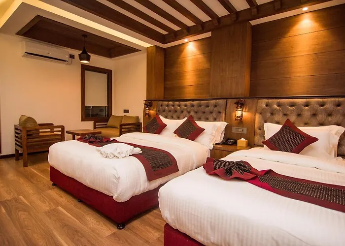 Everest Boutique - Your Heritage 3* Kathmandu