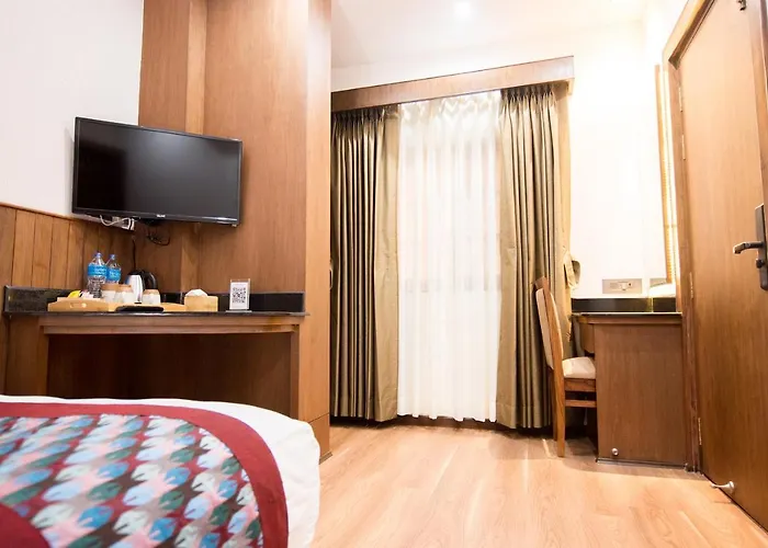 Everest Boutique - Your Heritage 3* Kathmandu