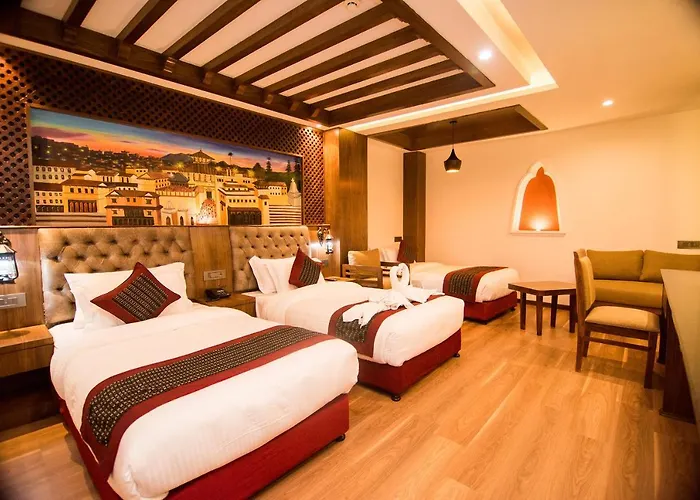 Hotel Everest Boutique - Your Heritage