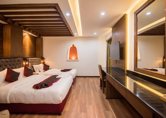 Hotel Everest Boutique - Your Heritage Kathmandu
