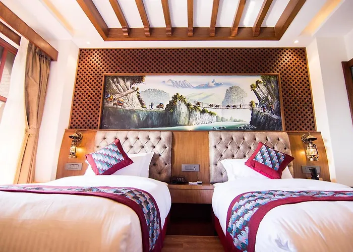 Hotel Everest Boutique - Your Heritage