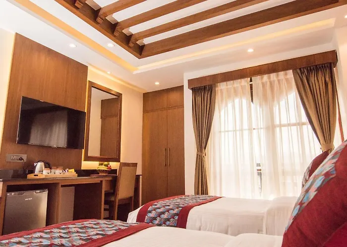 Everest Boutique - Your Heritage 3* Kathmandu