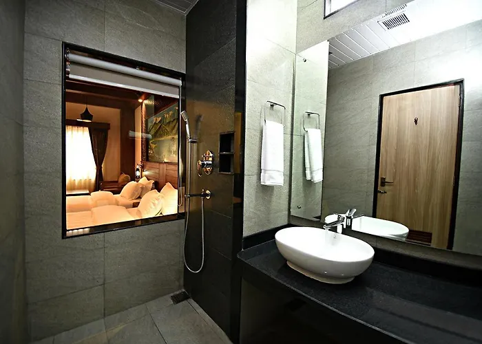 Everest Boutique - Your Heritage Hotel Kathmandu