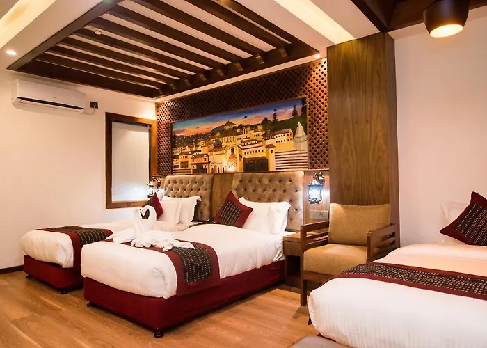 Everest Boutique - Your Heritage 3* Kathmandu