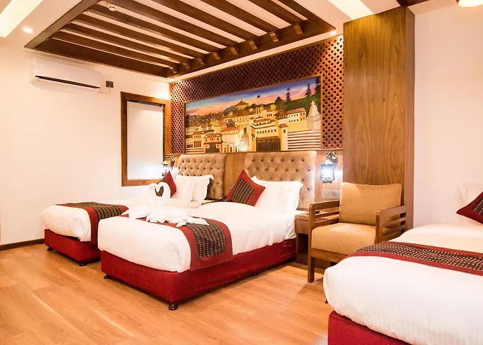 Everest Boutique - Your Heritage 3*