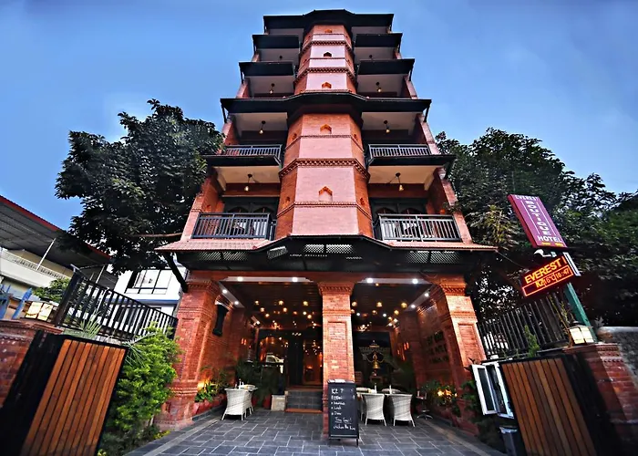 Everest Boutique - Your Heritage 3* Katmandú