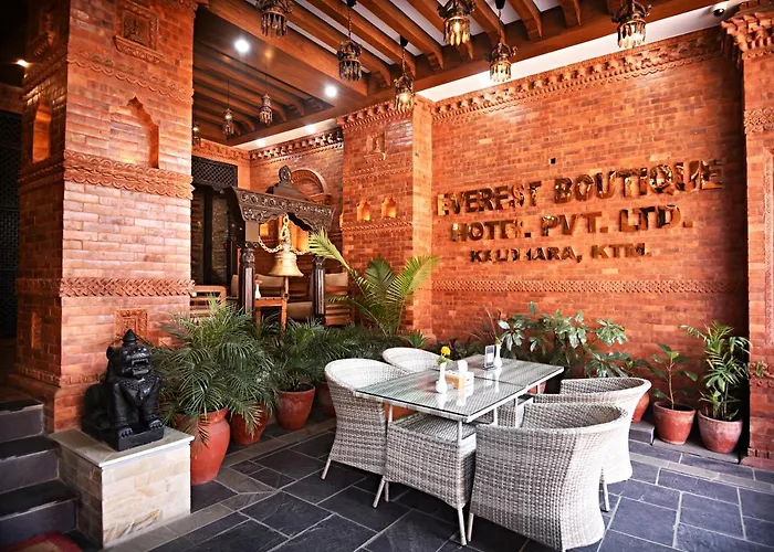 Everest Boutique - Your Heritage 3*