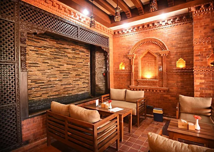 Everest Boutique - Your Heritage 3* Kathmandu