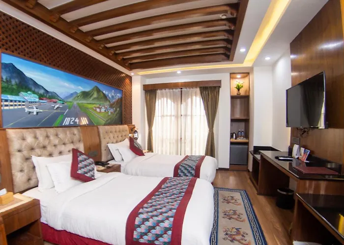 Everest Boutique - Your Heritage Hotel