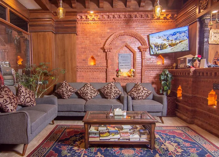 Everest Boutique - Your Heritage Kathmandu