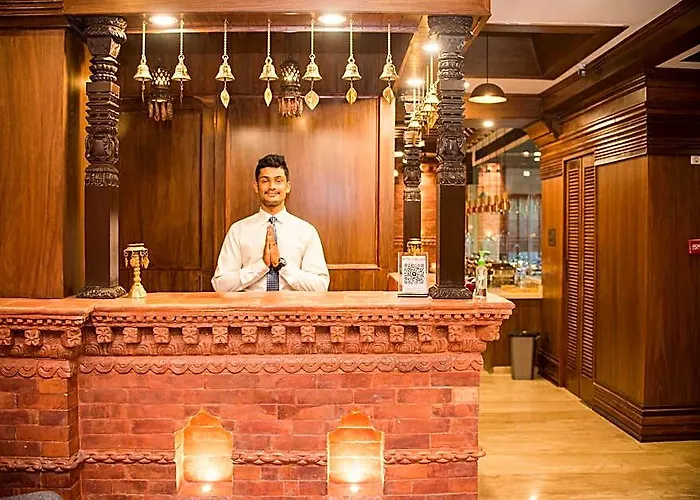 Hotel Everest Boutique - Your Heritage Kathmandu