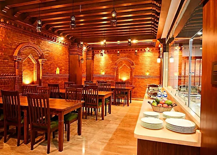 Everest Boutique - Your Heritage Hotel Kathmandu