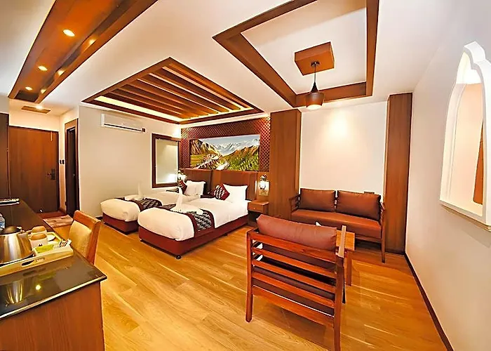 Everest Boutique - Your Heritage 3* Kathmandu