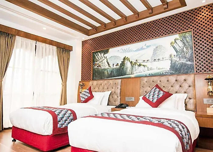 Hotel Everest Boutique - Your Heritage Kathmandu