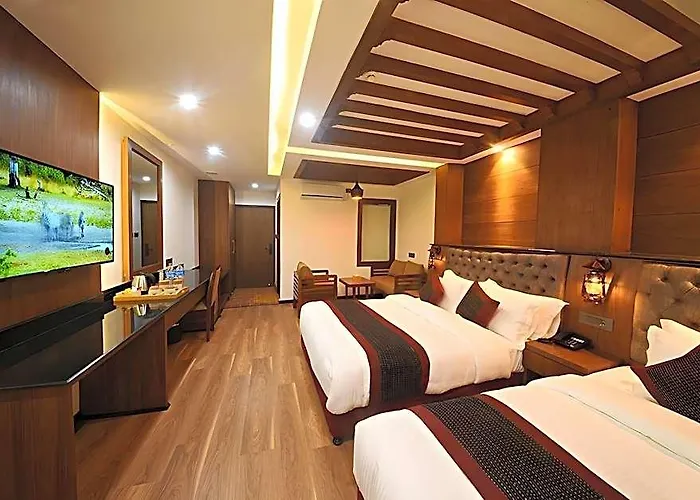 Everest Boutique - Your Heritage Hotel