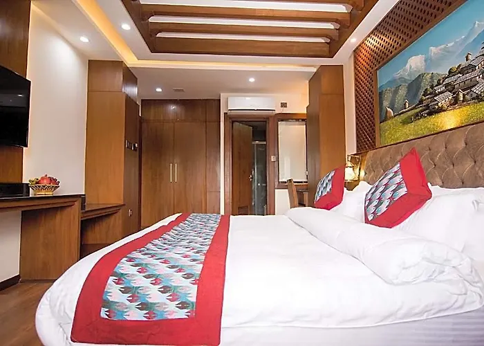 Everest Boutique - Your Heritage Hotel Kathmandu