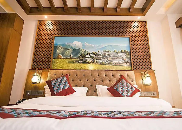 Everest Boutique - Your Heritage Hotel